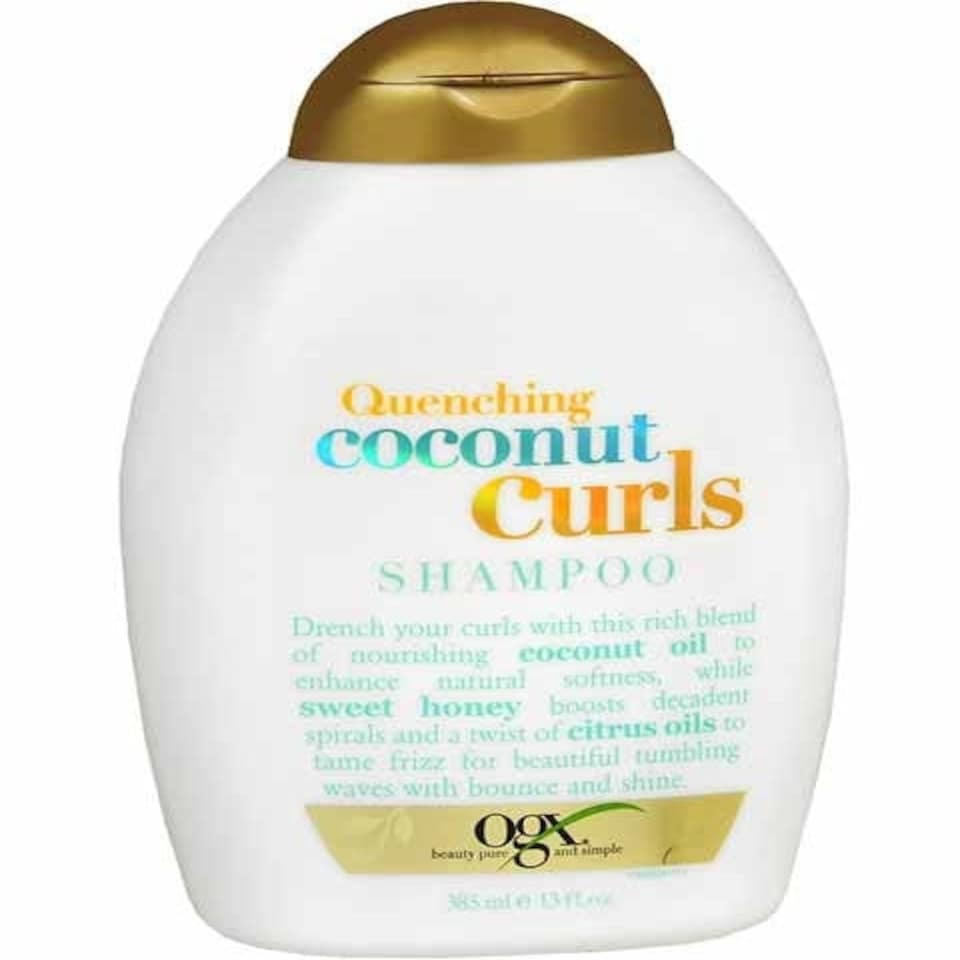 OGX Quenching Coconut Curls Shampoo 385 ml