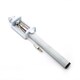 image 4 of White Monopod Selfie Stick Extendable Black | One Size