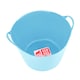 image 1 of Red Gorilla - Gorilla Tub 38L - Flexible Multi-Use Bucket | Blue | Sky Blue