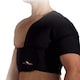 image 1 of Precision Left Neoprene Half Shoulder Brace - Black - S Black | S
