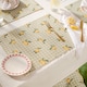 image 1 of Fruits Lemons Set of 4 Indoor/Outdoor Placemats | Multi | One Size | 1