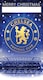 image 3 of Chelsea FC Personalise Christmas Card With Sticker Sheet