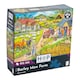 image 1 of Barley Mow Farm BIG 250 Piece Jigsaw Puzzle