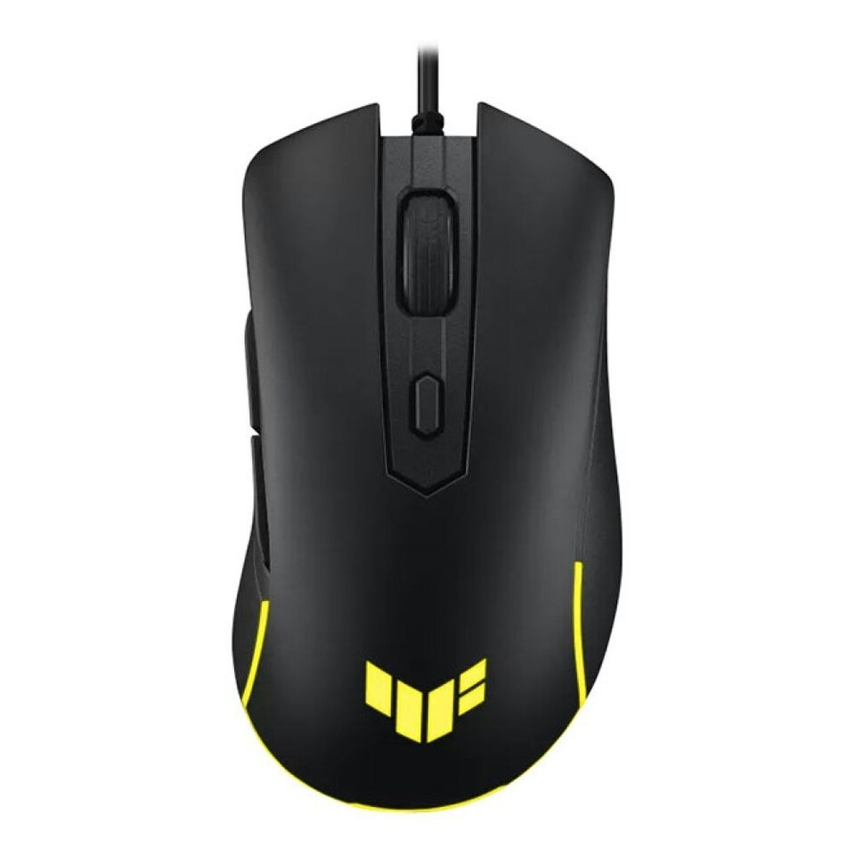 ASUS TUF Gaming M3 Gen II mouse Right-hand USB Type-C Optical 8000 DPI - 90MP0320-BMUA00