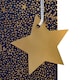 image 6 of Hallmark Pack Of 3 Bottle Bags - Stars And Celebrate Design