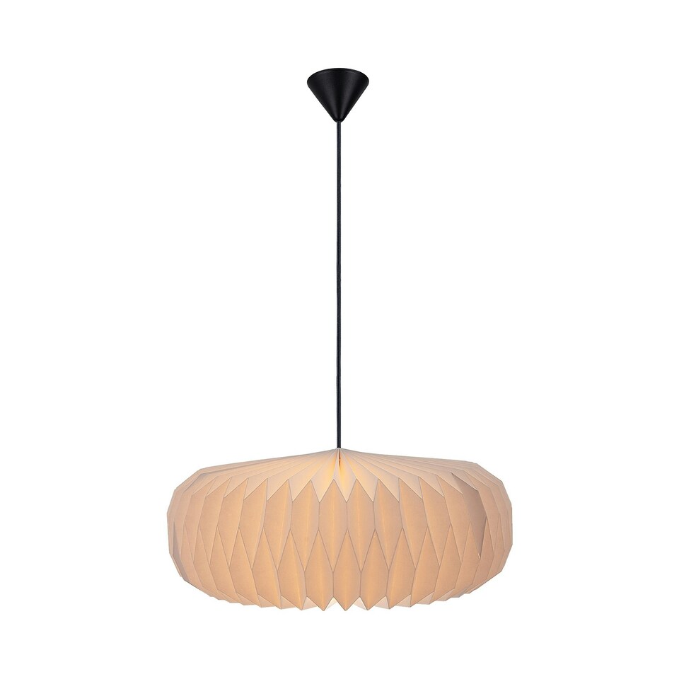 image 1 of Belloy 45 | Lamp shade | White White | White