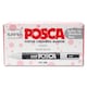 image 3 of Black Uni Posca Pc-5M Medium Bullet Tip Permanent Marker