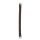 image 3 of Shires Burghley Horse Girth - Brown - 40in