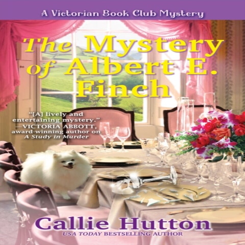Mystery Of Albert E Finch The