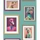 image 1 of Muriva Fantastic Animals Wallpaper - Multicoloured - One Size Multi