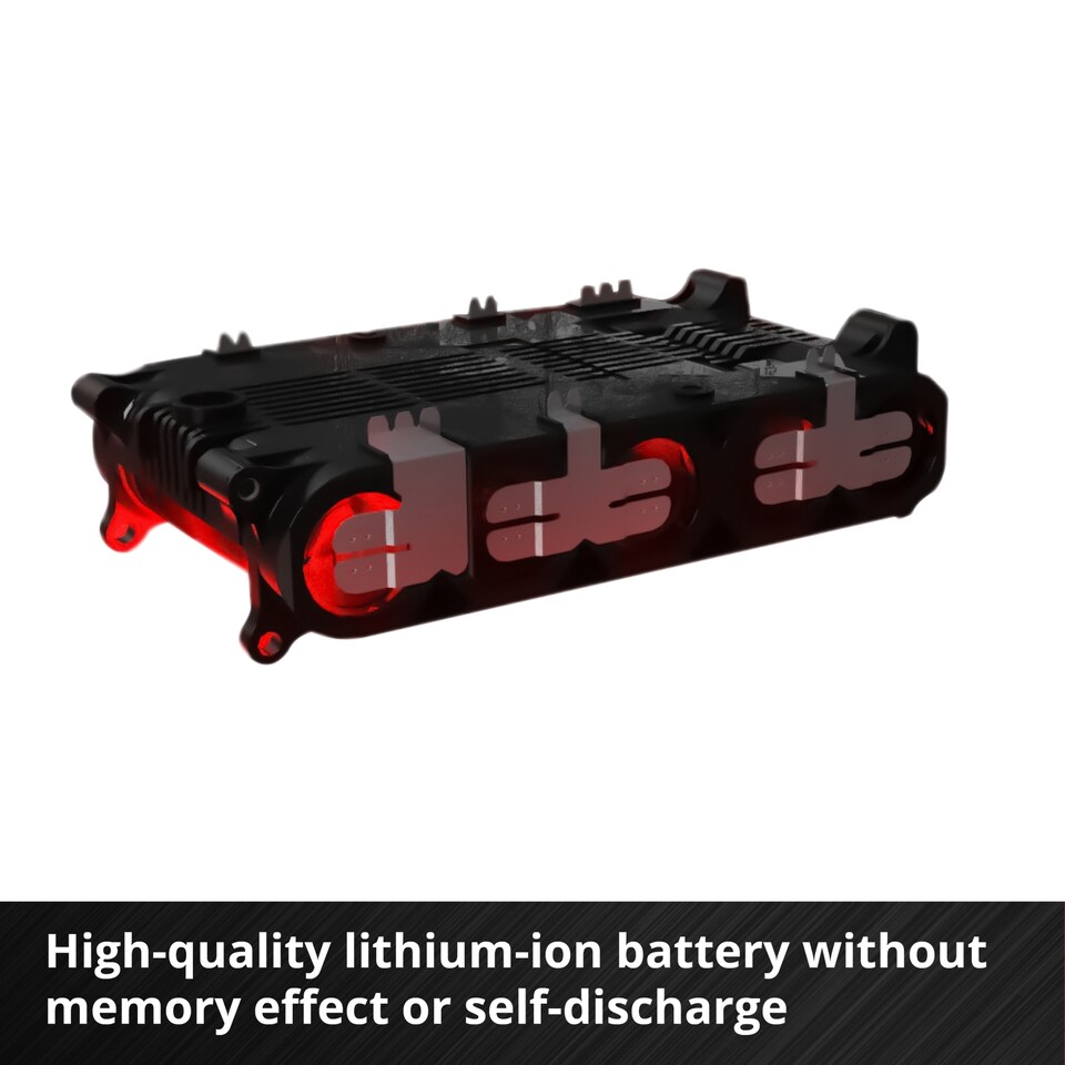 image 1 of Einhell 2.5Ah Battery And Charger 18V For All Power X-Change