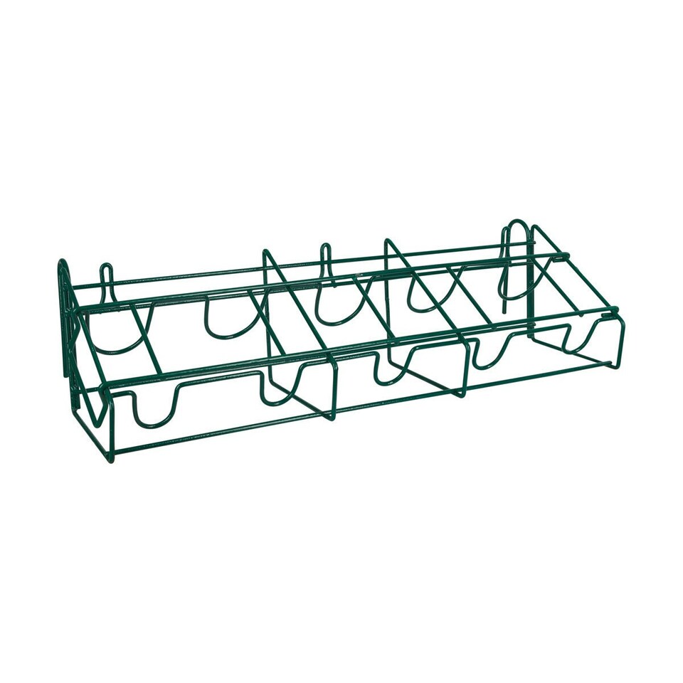 image 1 of Battles Livestock Bottle Holder - Dark Green - One Size