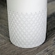 image 3 of Showerdrape Chantilly White Toilet Brush & Holder