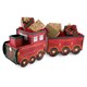 image 1 of Christmas Present Gift Train