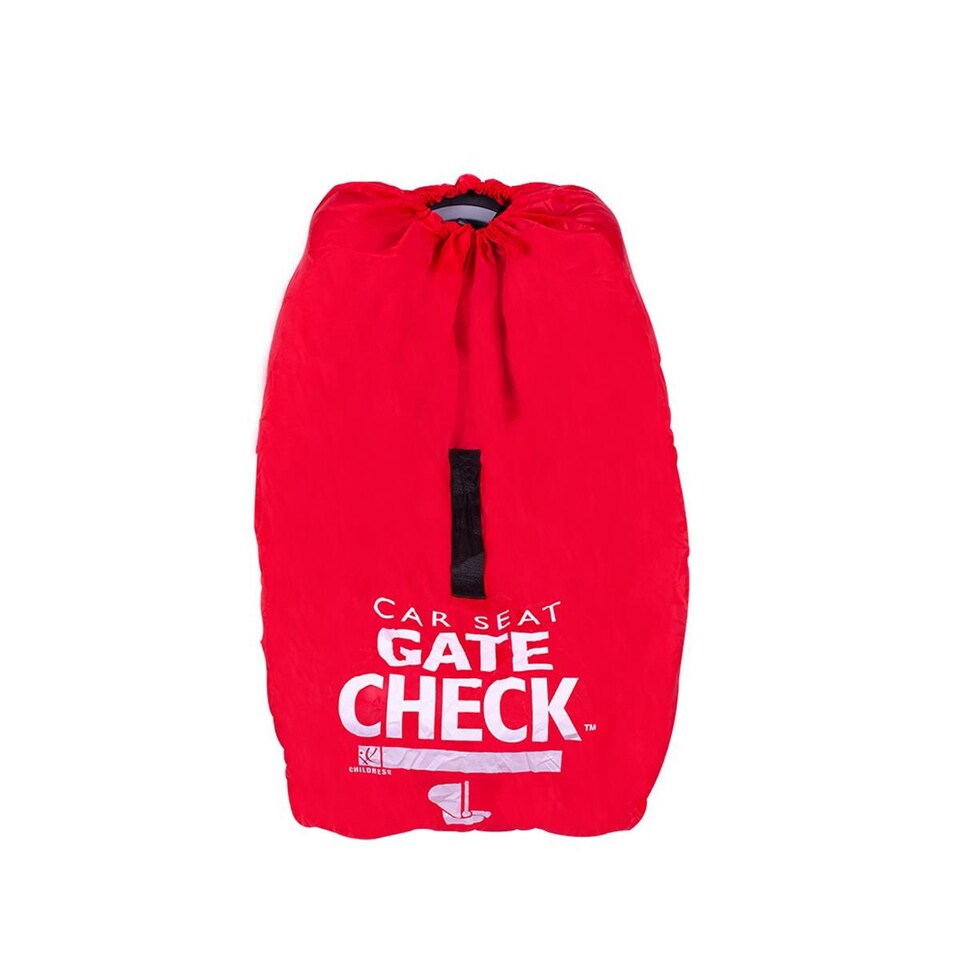 image 1 of Baby Car Seat Travel Bag Gate Way Check Protector Standard Car Booster Travel
