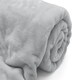 image 3 of Mink Silver Blanket 127x152cm