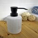 image 1 of Showerdrape Alexandria Concrete Liquid Soap Dispenser