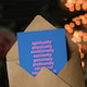 image 3 of Could Not Have Done It Without You Modern Sincere Thank You Card