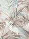 image 4 of Teeva Jungle Duck Egg Wallpaper