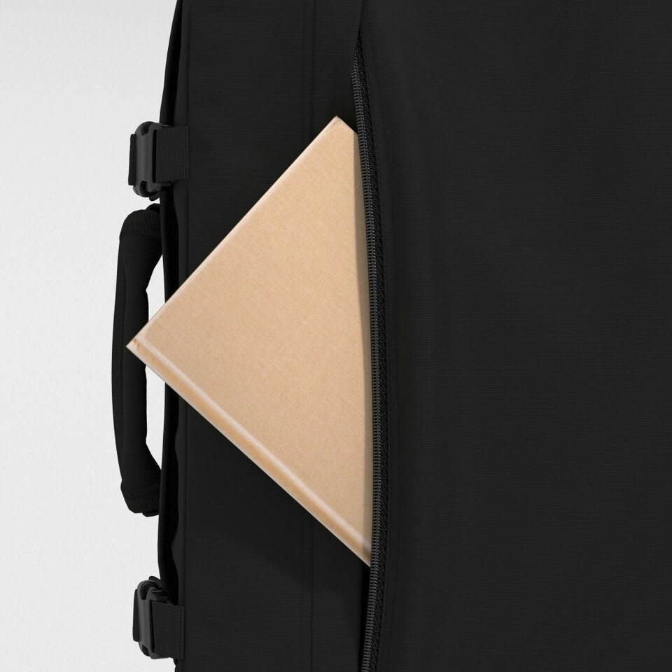 image 1 of Classic Cabin Backpack 28L Absolute Black Black