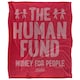 image 1 of Seinfeld Human Fund Blanket - Multicoloured - One Size