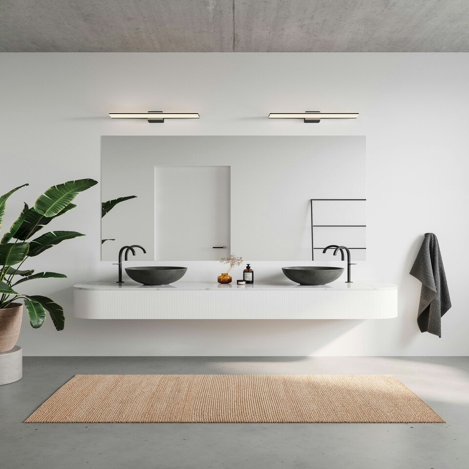 image 1 of Tinia 60 | Wall light | Black
