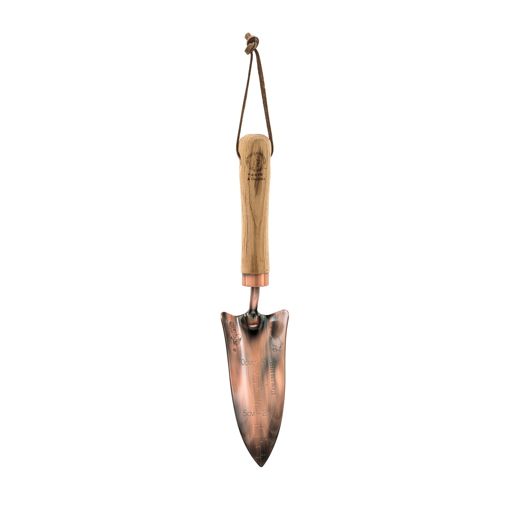 Beatrix Potter Peter Rabbit Adult Gardening Transplanter Tool in Brown