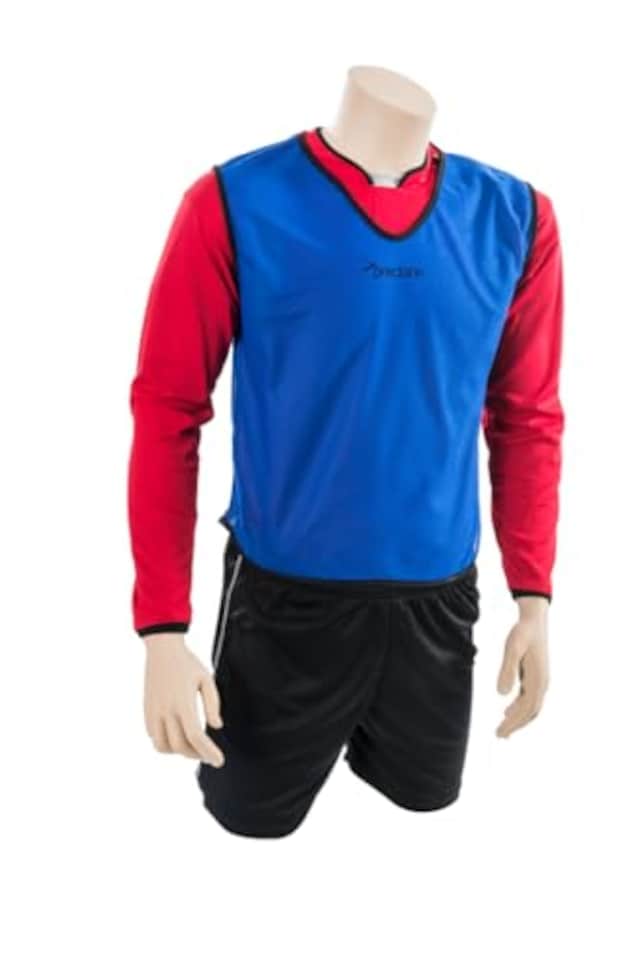image 1 of Mesh Training Bib (Youth, Adult) Royal Adult