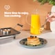 image 8 of Electric Teppanyaki Grill Large
