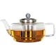 image 3 of Judge Speciality Teaware 700ml Glass Teapot with Fine Infuser