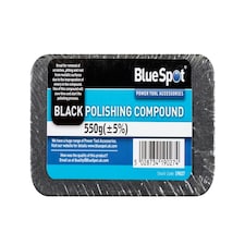 Blue Spot Tools - Black Polishing Compound (500g)