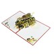 image 4 of Fireworks & Champagne New Year Blast Pop Up Greeting Card