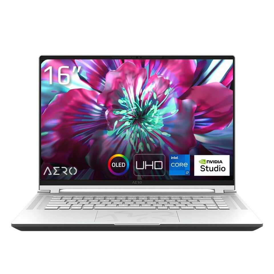Gigabyte AERO 16 Intel Core i7 16GB RAM 1TB SSD NVIDIA RTX 4070