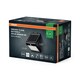 image 3 of OSRAM ENDURA Solar Sensor Floodlight, Black, 4W, 500lm Black