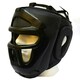 image 1 of Sparring Head Guard With Detachable Grill Black | XL
