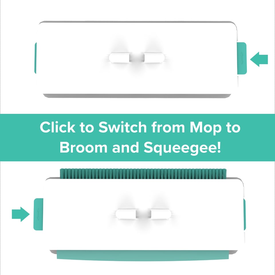 image 1 of Spring&Spruce ClickSwitch Mop