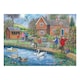 image 2 of Plum Cottage BIG 250 Piece Jigsaw Puzzle
