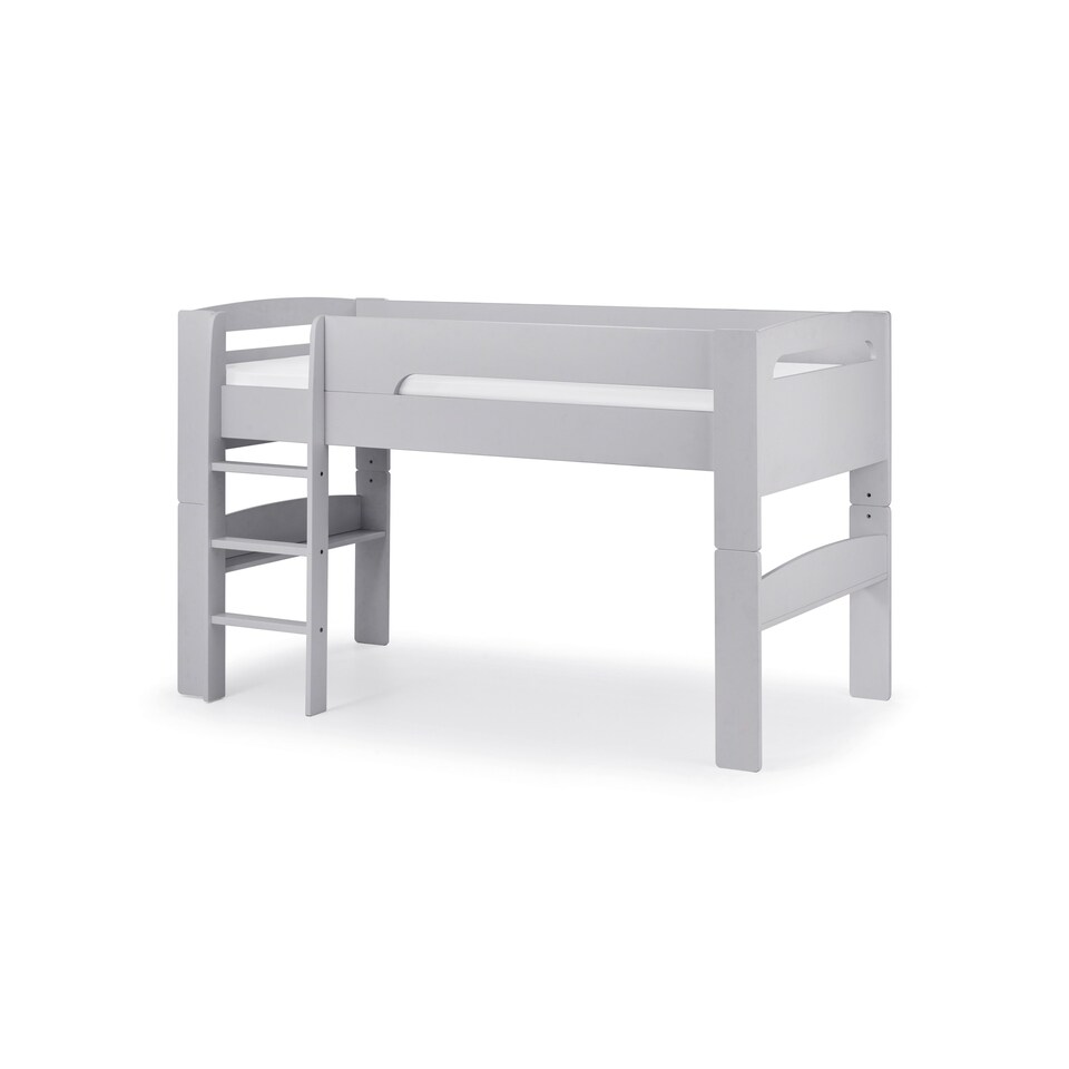 image 1 of Pluto Grey 90cm Single Midsleeper with Grey Star Pluto Tent