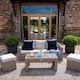 image 2 of Primrose Living Classic Rattan 5 Seater Sofa Set in Natural