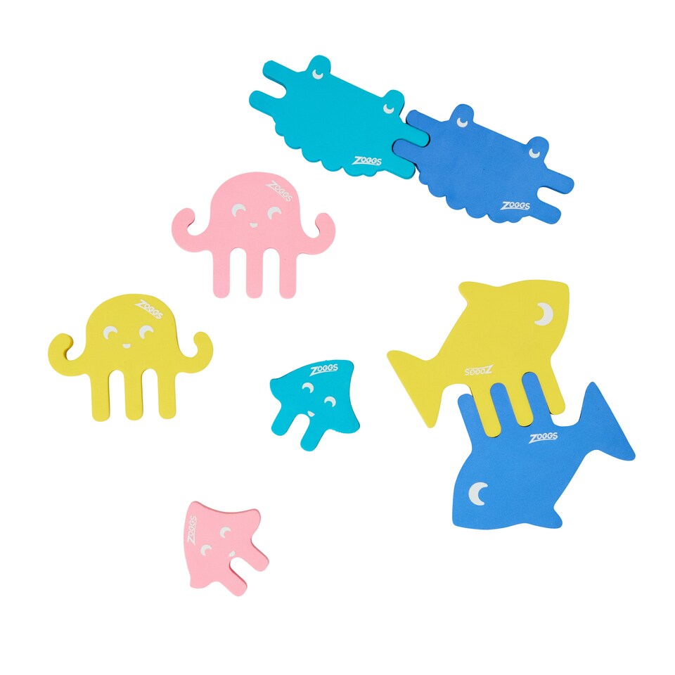 Zoggs LinkMates Water Puzzle Water Toy