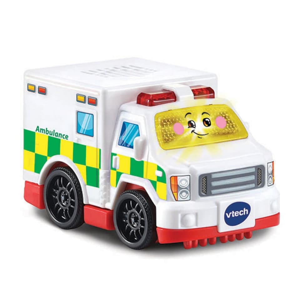 image 1 of VTech Toot-Toot Drivers® Ambulance