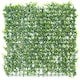 image 3 of Primrose Light Buxus Artificial Garden Patio Hedge Panels 50cm x 50cm