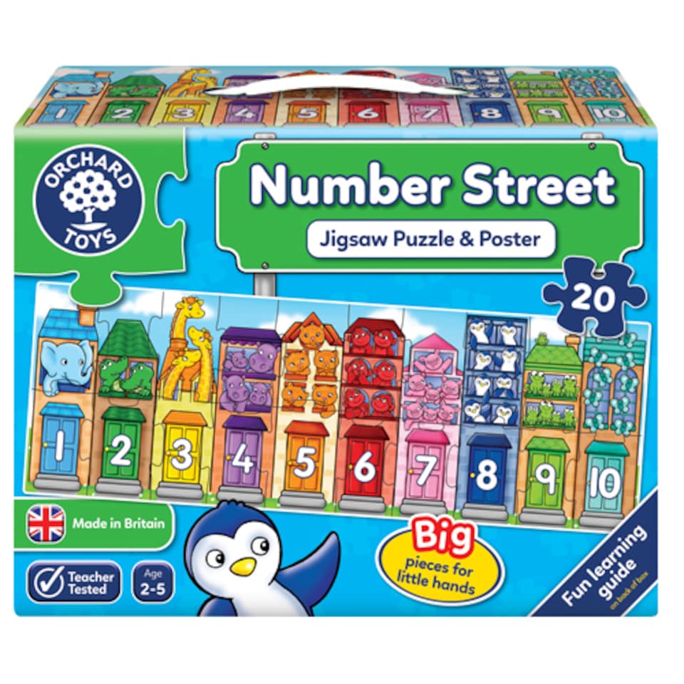 image 1 of Number Street