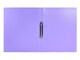 image 3 of Pastel Purple A4 Ring Binder