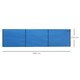 image 7 of Outsunny Camping Windbreak Portable Wind Blocker Privacy Wall, 540cm x 150cm