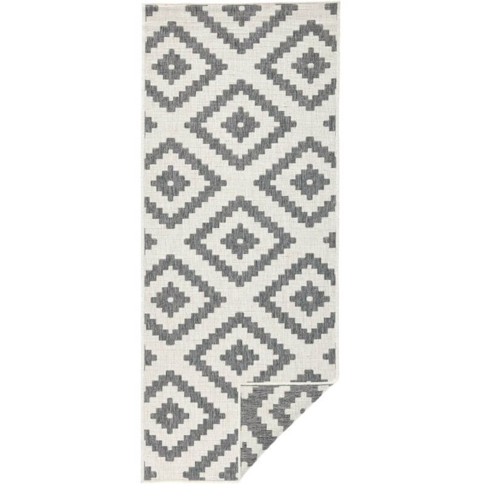 image 1 of The Rugs Malta Reversible Indoor Outdoor Rug Flatweave Polypropylene