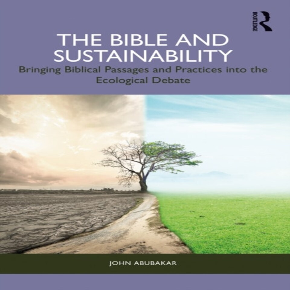 Bible And Sustainability