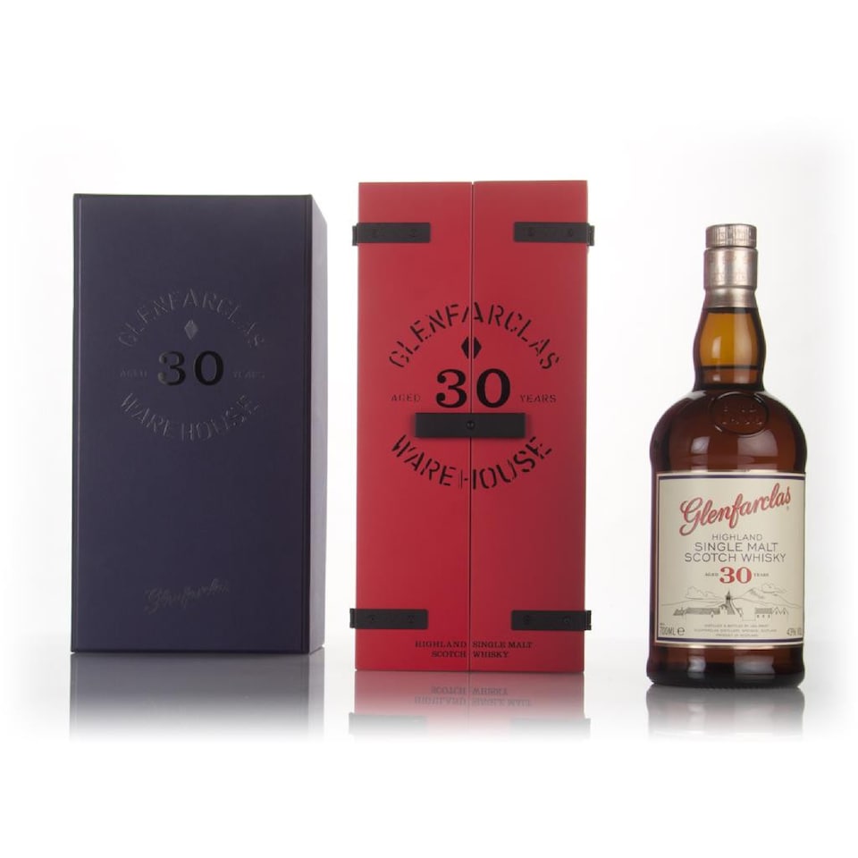 image 1 of Glenfarclas - Highland Single Malt Scotch 30 year old Whisky