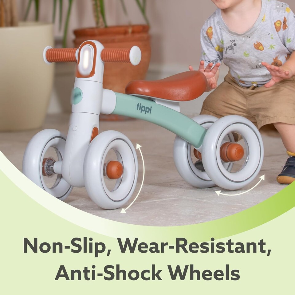 image 1 of Tippi My First Balance Bike