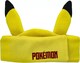 image 3 of Pokémon Pikachu Kid's Fleece Audio Band Washable Wired Headphones | Yellow